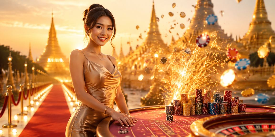 စစ်တောင်းတောင်ပေါ်က ကာစီနိုကစားနေသူများ၏ ရုပ်ပုံ
